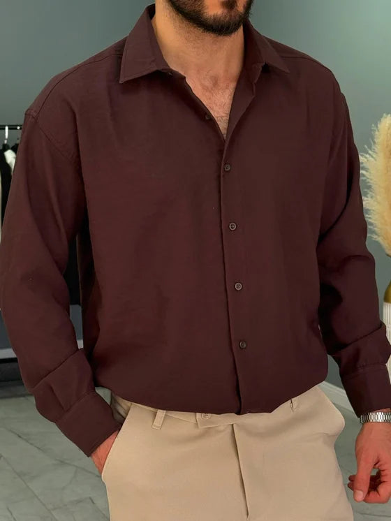 Novora™ Modern Form Gömlek