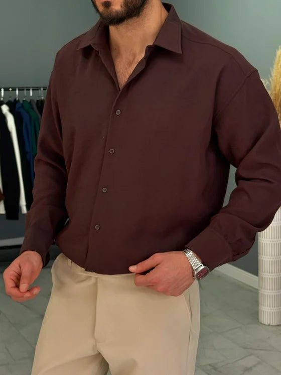 Novora™ Modern Form Gömlek