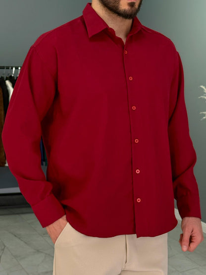 Novora™ Modern Form Gömlek