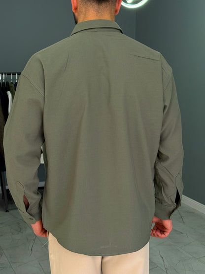 Novora™ Modern Form Gömlek